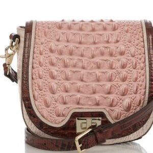 Brahmin MINI SONNY crossbody.
